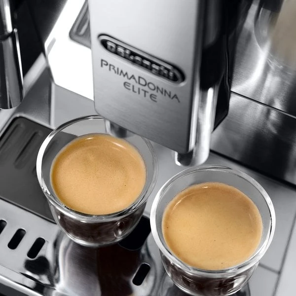 DeLonghi Elite ECAM 650.75.MS Espressomaskin - Bild 5