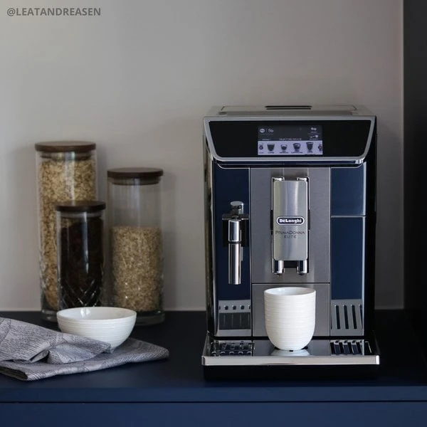 DeLonghi Elite ECAM 650.75.MS Espressomaskin - Bild 7