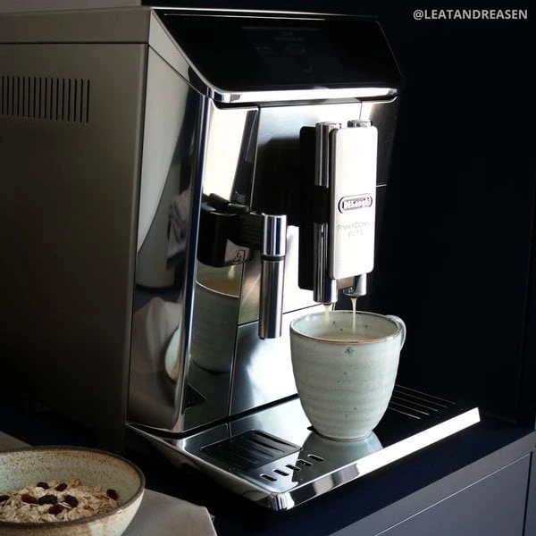 DeLonghi Elite ECAM 650.75.MS Espressomaskin - Bild 8