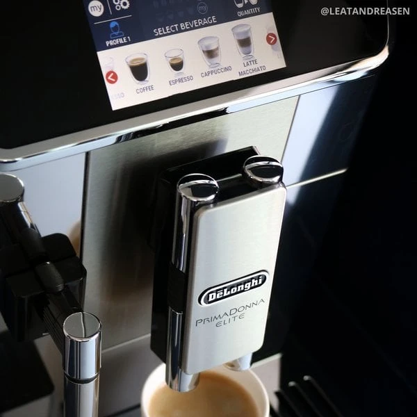 DeLonghi Elite ECAM 650.75.MS Espressomaskin - Bild 9