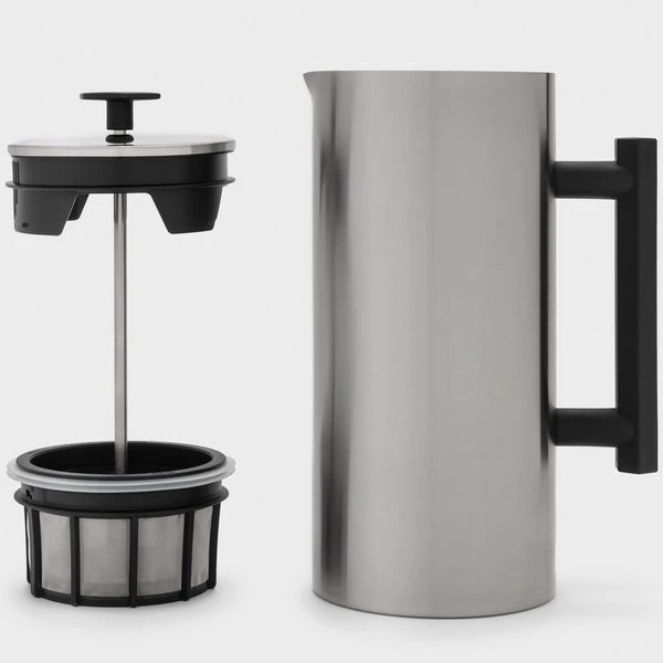 Espro P6 Presskanna Stål, 95 Cl