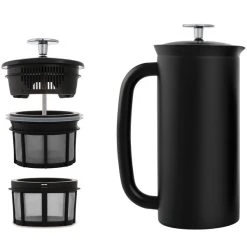 Espro P7 Presskanna Svart, 55 Cl