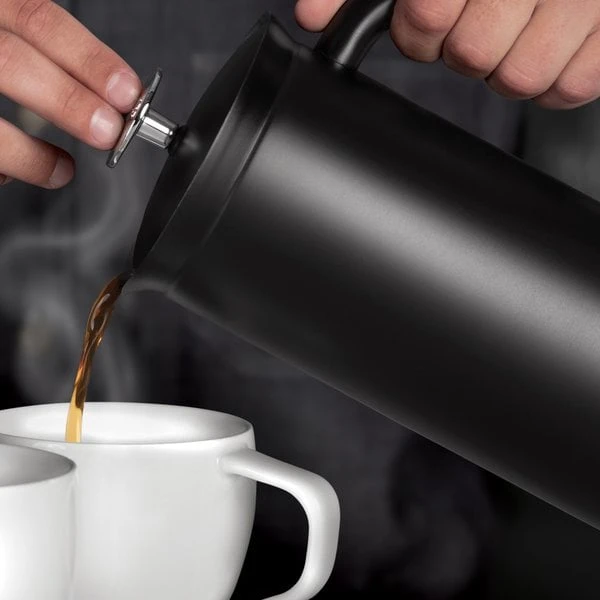Espro P7 Presskanna Svart, 1 Liter 2 Espro P7 Presskanna Svart, 1 Liter - Bild 2