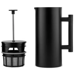 Espro P6 Presskanna Svart, 95 Cl