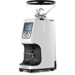 Eureka ATOM Specialty 65 Elektrisk Kaffekvarn, Vit