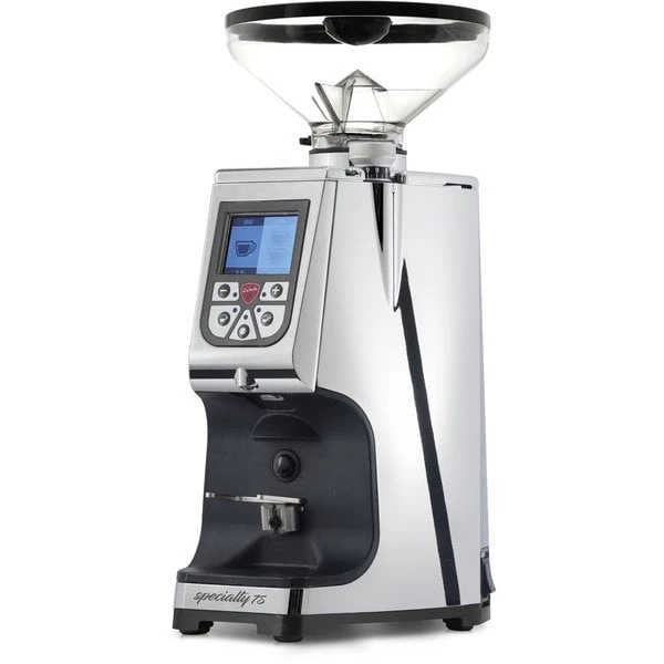 Eureka ATOM Specialty 75 Elektrisk Kaffekvarn, Chrome 1 Eureka ATOM Specialty 75 Elektrisk Kaffekvarn, Chrome