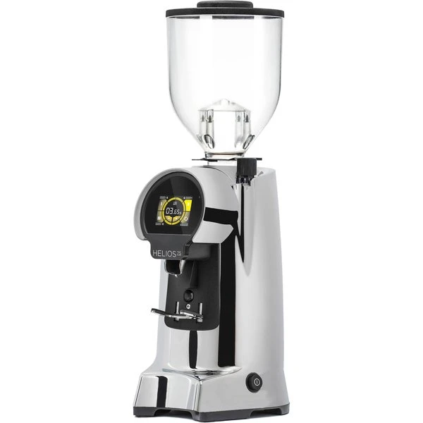 Helios 80 Kaffekvarn, Chrome 1 Helios 80 Kaffekvarn, Chrome