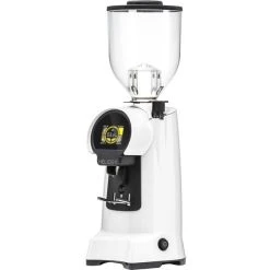 Eureka Helios 80 Kaffekvarn, Vit