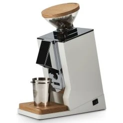 Eureka Mignon Single Dose Kaffekvarn, Vit