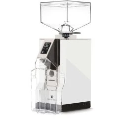 Eureka MIGNON Brew Pro Elektrisk Kaffekvarn, Vit