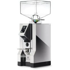 Eureka MIGNON Perfetto Elekrisk Kaffekvarn, Förkromat Stål