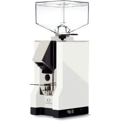Eureka MIGNON Silenzio Elektrisk Kaffekvarn, Vit