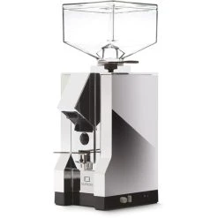 Eureka MIGNON Silenzio Elektrisk Kaffekvarn, Chrome