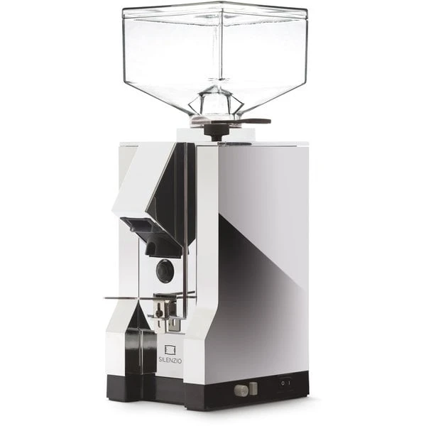 Eureka MIGNON Silenzio Elektrisk Kaffekvarn, Chrome
