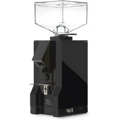 Eureka MIGNON Silenzio Elektrisk Kaffekvarn, Svart