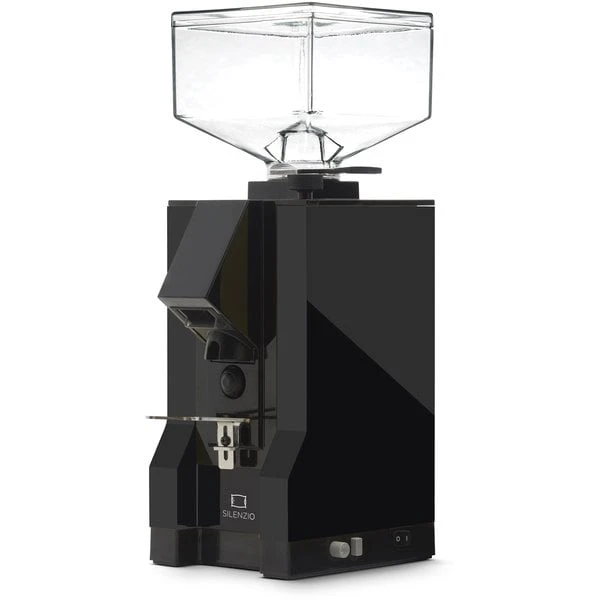 Eureka MIGNON Silenzio Elektrisk Kaffekvarn, Svart