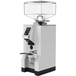 Eureka Mignon Turbo Kaffekvarn, Vit