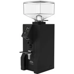 Eureka Mignon Turbo Kaffekvarn, Mattsvart