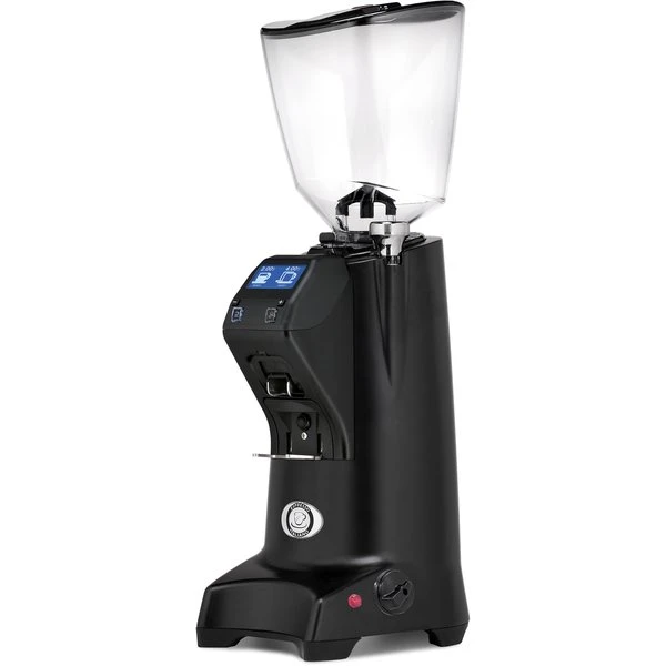 Eureka OLYMPUS 75 E HS Elektrisk Kaffekvarn, Svart 1 Eureka OLYMPUS 75 E HS Elektrisk Kaffekvarn, Svart