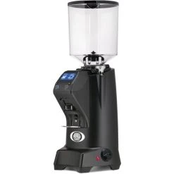 Eureka ZENITH 65 E HS Elektrisk Kaffekvarn, Svart