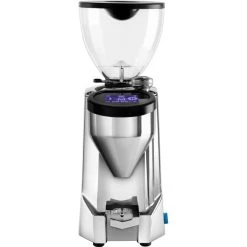Rocket Fausto Touch Kaffekvarn, Krom