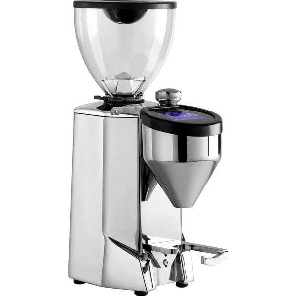 Rocket Fausto Touch Kaffekvarn, Krom - Bild 2