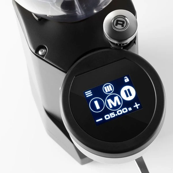 Rocket Fausto Touch Kaffekvarn, Krom - Bild 4