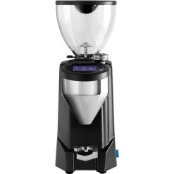 Rocket Fausto Touch Kaffekvarn, Svart