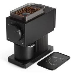 Fellow Ode Brew Kaffekvarn, Svart