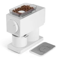 Fellow Ode Brew Kaffekvarn, Vit