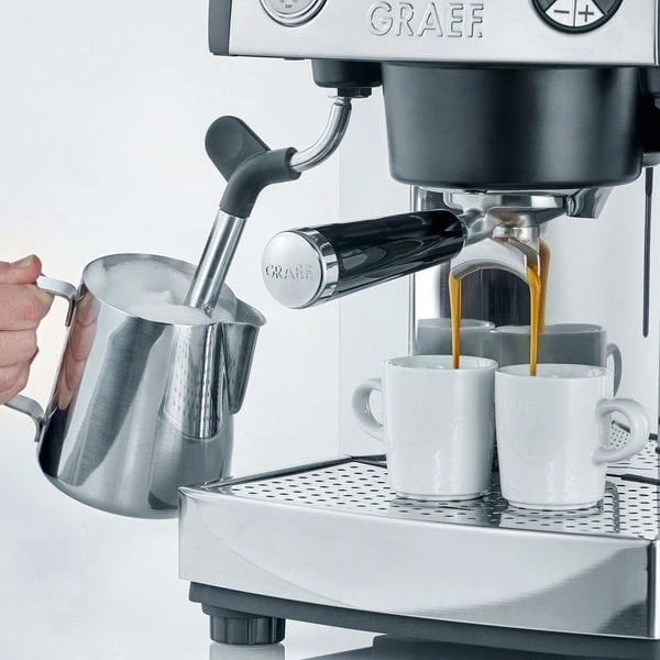 Graef Baronessa Espressomaskin - Bild 4