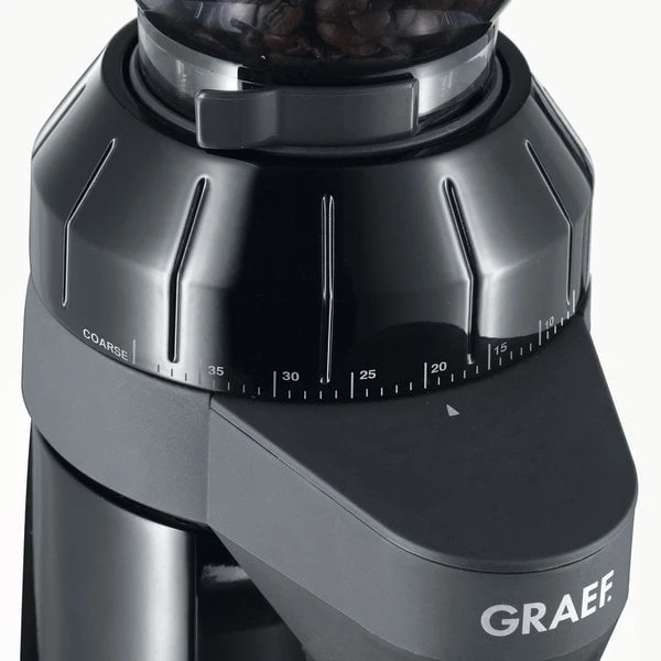 Graef CM802 Kaffekværn 40 Indstillinger - Bild 2