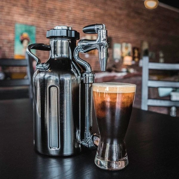 GrowlerWerks UKeg Nitro Cold Brew 1,4 Liter - Bild 3