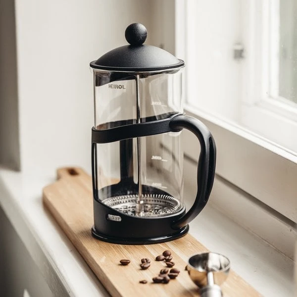 Heirol French Press Stämpelkanna 10 Dl - Bild 4