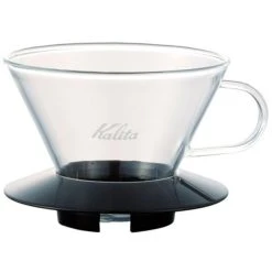 Kalita Wave 185 Filtertratt Glas