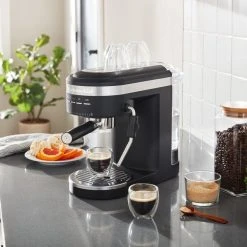 KitchenAid 5KES6403EBM Espressomaskin, Matte Black 27 KitchenAid 5KES6403EBM Espressomaskin, Matte Black -KitchenAid shop kitchenaid 5kes6403ebm 52933 11