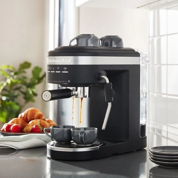 KitchenAid 5KES6403EBM Espressomaskin, Matte Black 15 KitchenAid 5KES6403EBM Espressomaskin, Matte Black - Bild 15