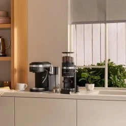 KitchenAid 5KES6403EBM Espressomaskin, Matte Black 32 KitchenAid 5KES6403EBM Espressomaskin, Matte Black -KitchenAid shop kitchenaid 5kes6403ebm 52933 16