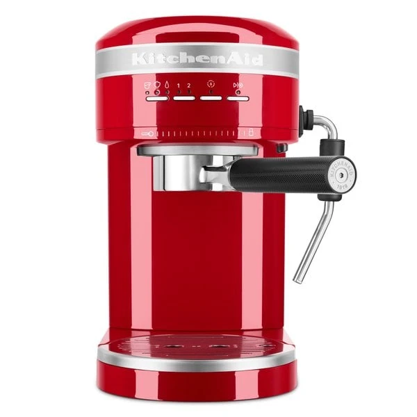 KitchenAid Artisan 5KES6503 Espressomaskin, Candy Apple - Bild 2