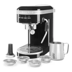 KitchenAid Artisan 5KES6503 Espressomaskin, Onyx Black