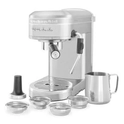KitchenAid Artisan 5KES6503 Espressomaskin, Stainless Steel