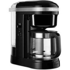 KitchenAid Classic 5KCM1208EOB Kaffebryggare, Onyx Black