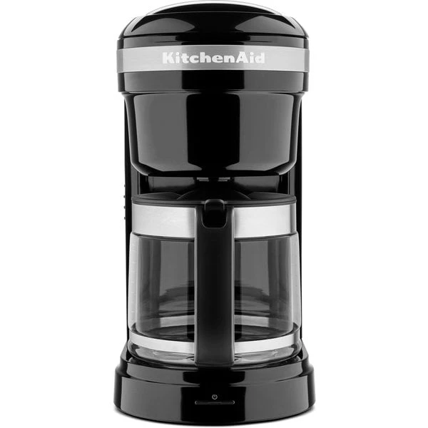 KitchenAid Classic 5KCM1208EOB Kaffebryggare, Onyx Black - Bild 2