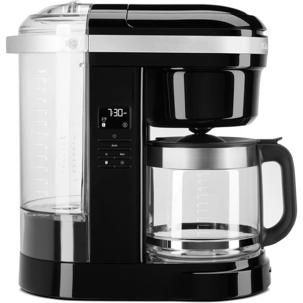 KitchenAid Classic 5KCM1208EOB Kaffebryggare, Onyx Black - Bild 3