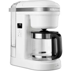 KitchenAid Classic 5KCM1208EWH Kaffebryggare, Vit