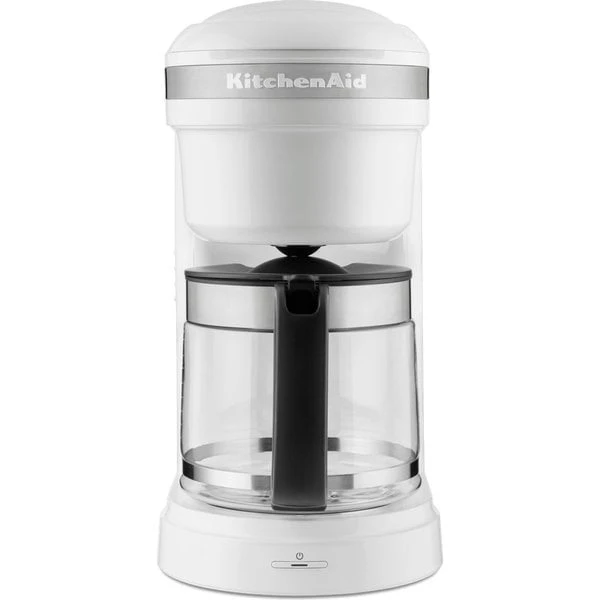 KitchenAid Classic 5KCM1208EWH Kaffebryggare, Vit - Bild 2