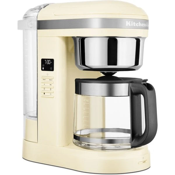 KitchenAid 5KCM1209EAC Kaffebryggare, Almond Cream 1 KitchenAid 5KCM1209EAC Kaffebryggare, Almond Cream