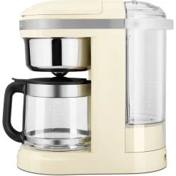 KitchenAid 5KCM1209EAC Kaffebryggare, Almond Cream 5 KitchenAid 5KCM1209EAC Kaffebryggare, Almond Cream -KitchenAid shop kitchenaid kaffebryggare 5kcm1209 5kcm1209eac 45001 3