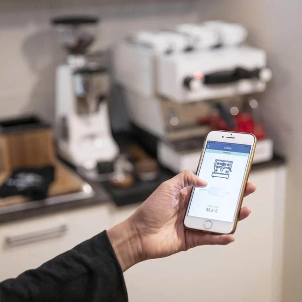 La Marzocco Linea Mini Gul - Bild 4