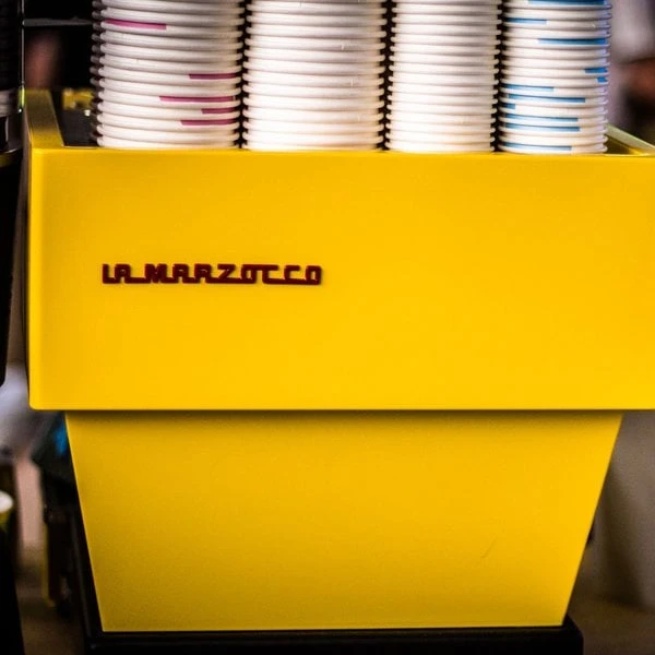 La Marzocco Linea Mini Gul - Bild 5